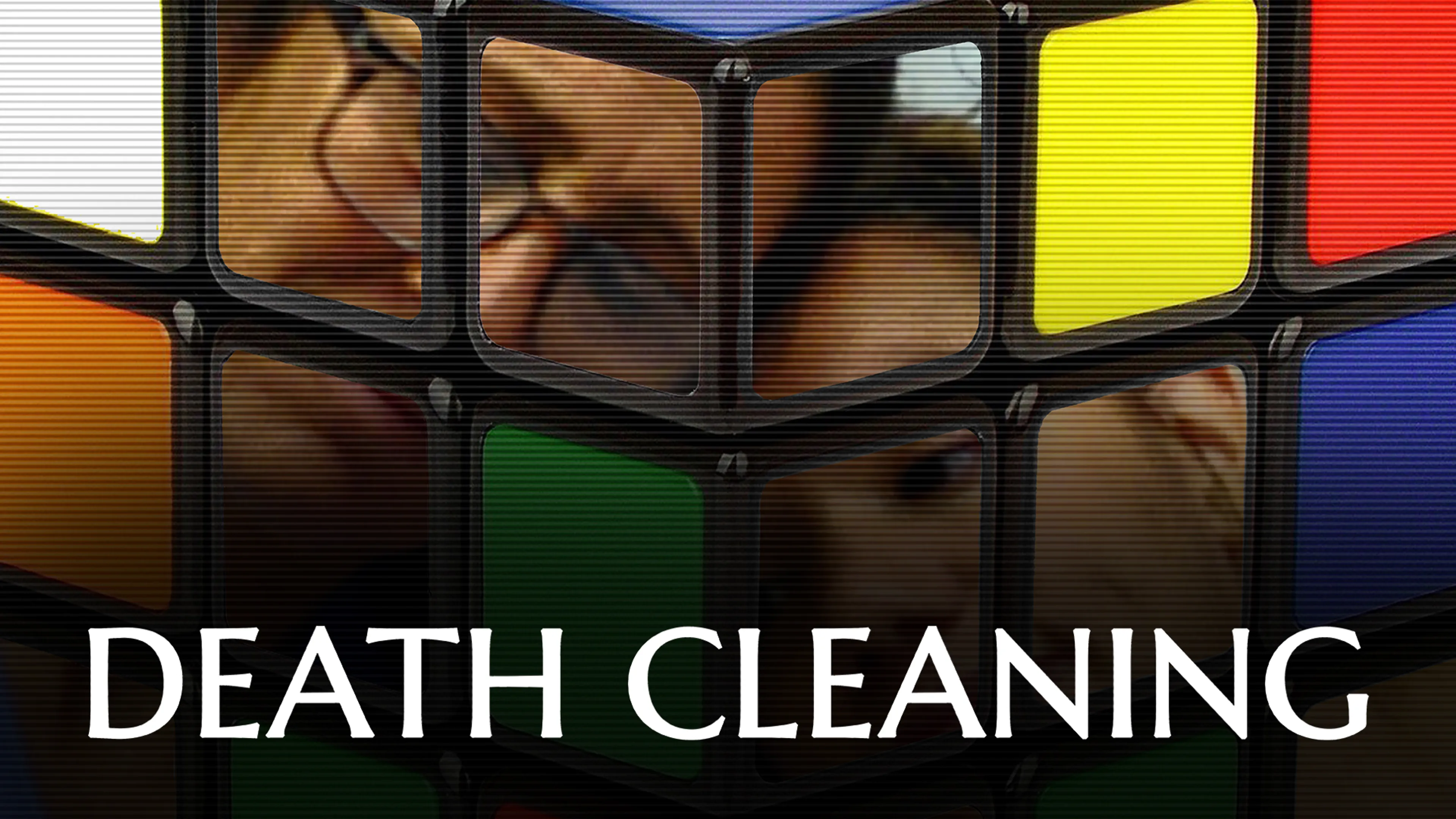 Death Cleaning poster
